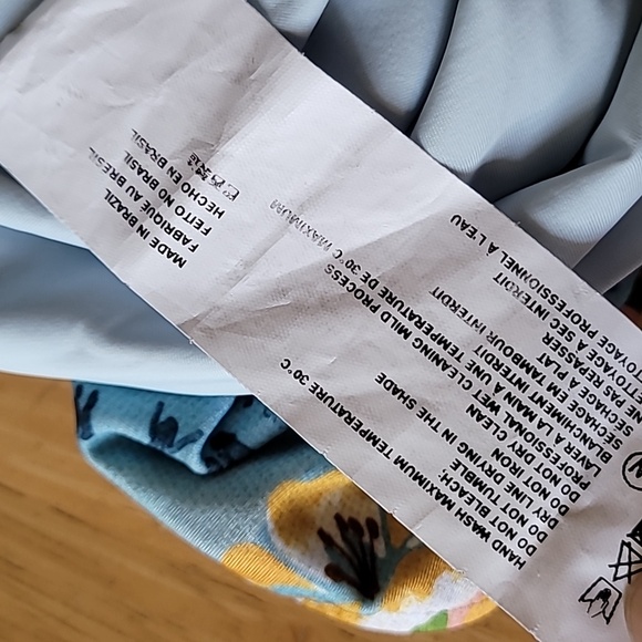 FARM Rio Colorful Rio One Piece Swimsuit - Picture 12 of 14